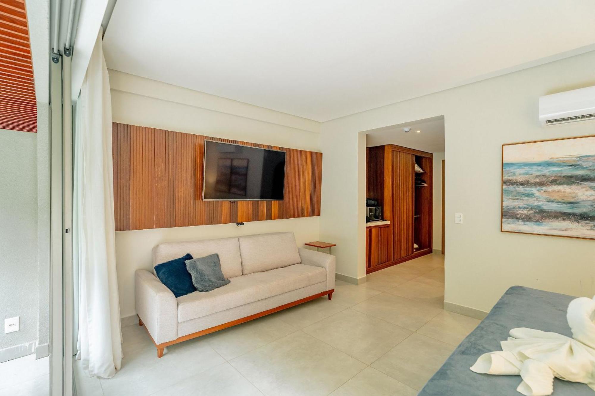 Flat Ile De Pipa Santorini By Qavi Praia de Pipa Zewnętrze zdjęcie