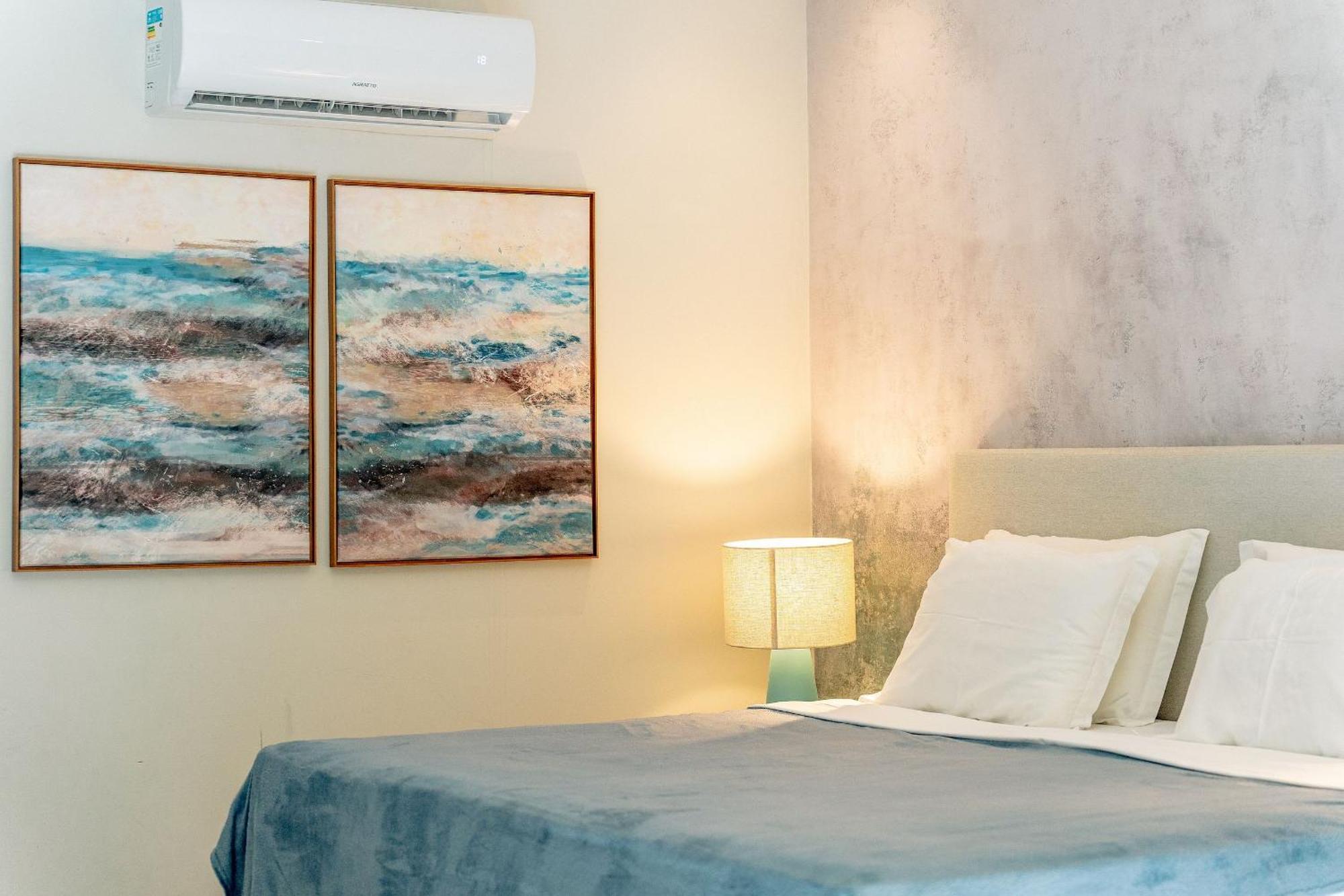 Flat Ile De Pipa Santorini By Qavi Praia de Pipa Zewnętrze zdjęcie