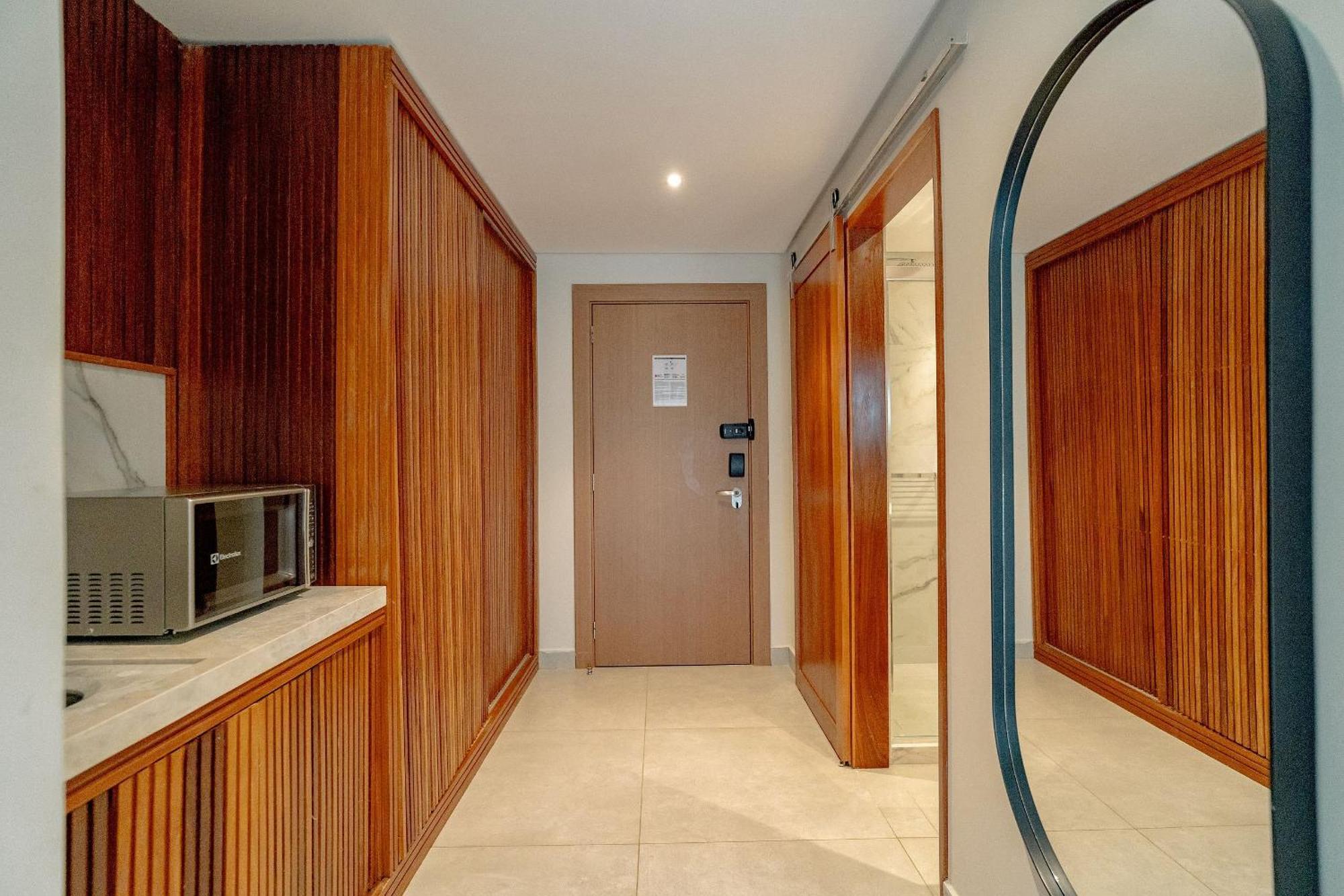 Apartament Flat Ile De Pipa Santorini By Qavi Praia de Pipa Zewnętrze zdjęcie