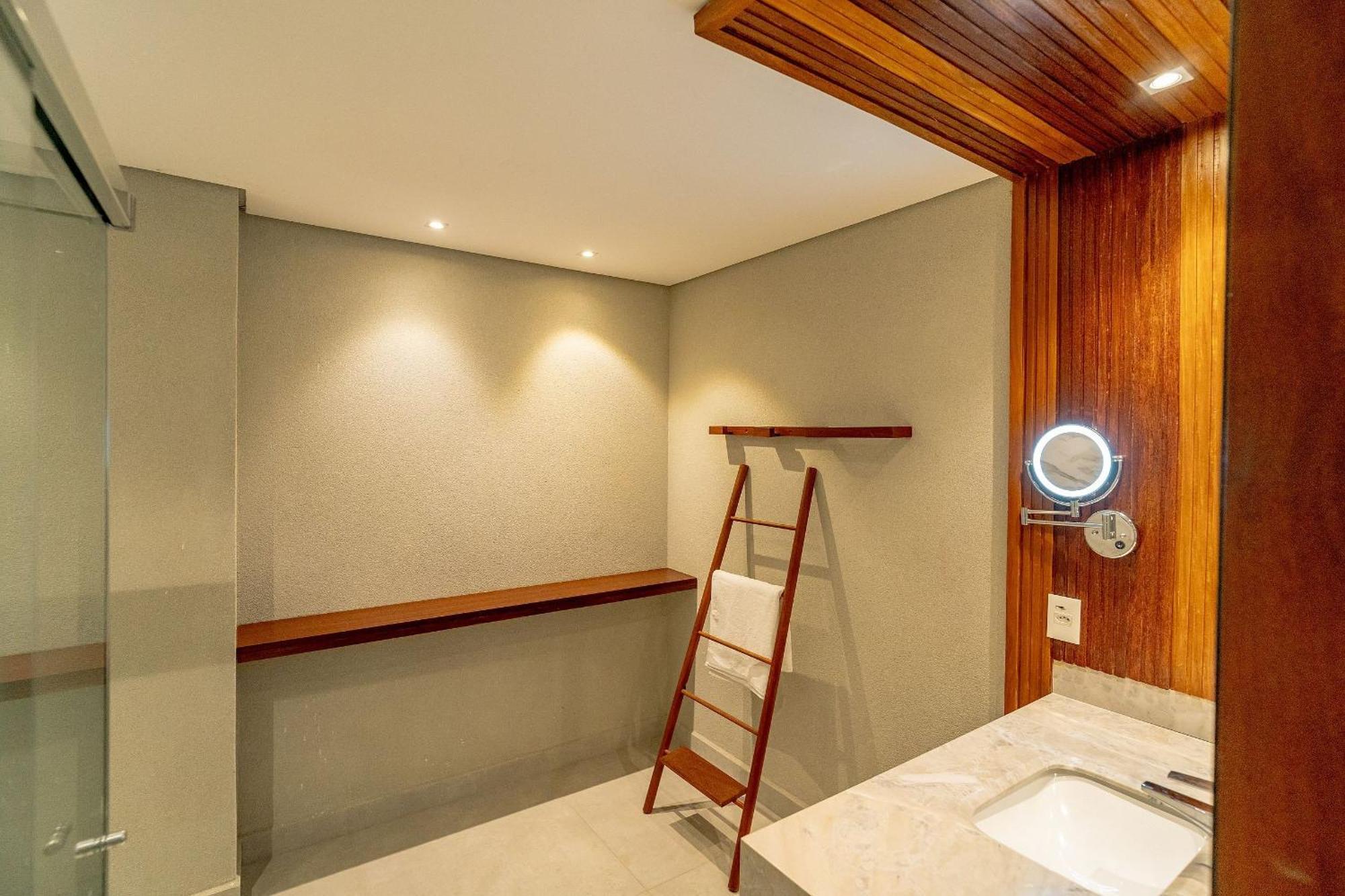 Apartament Flat Ile De Pipa Santorini By Qavi Praia de Pipa Zewnętrze zdjęcie