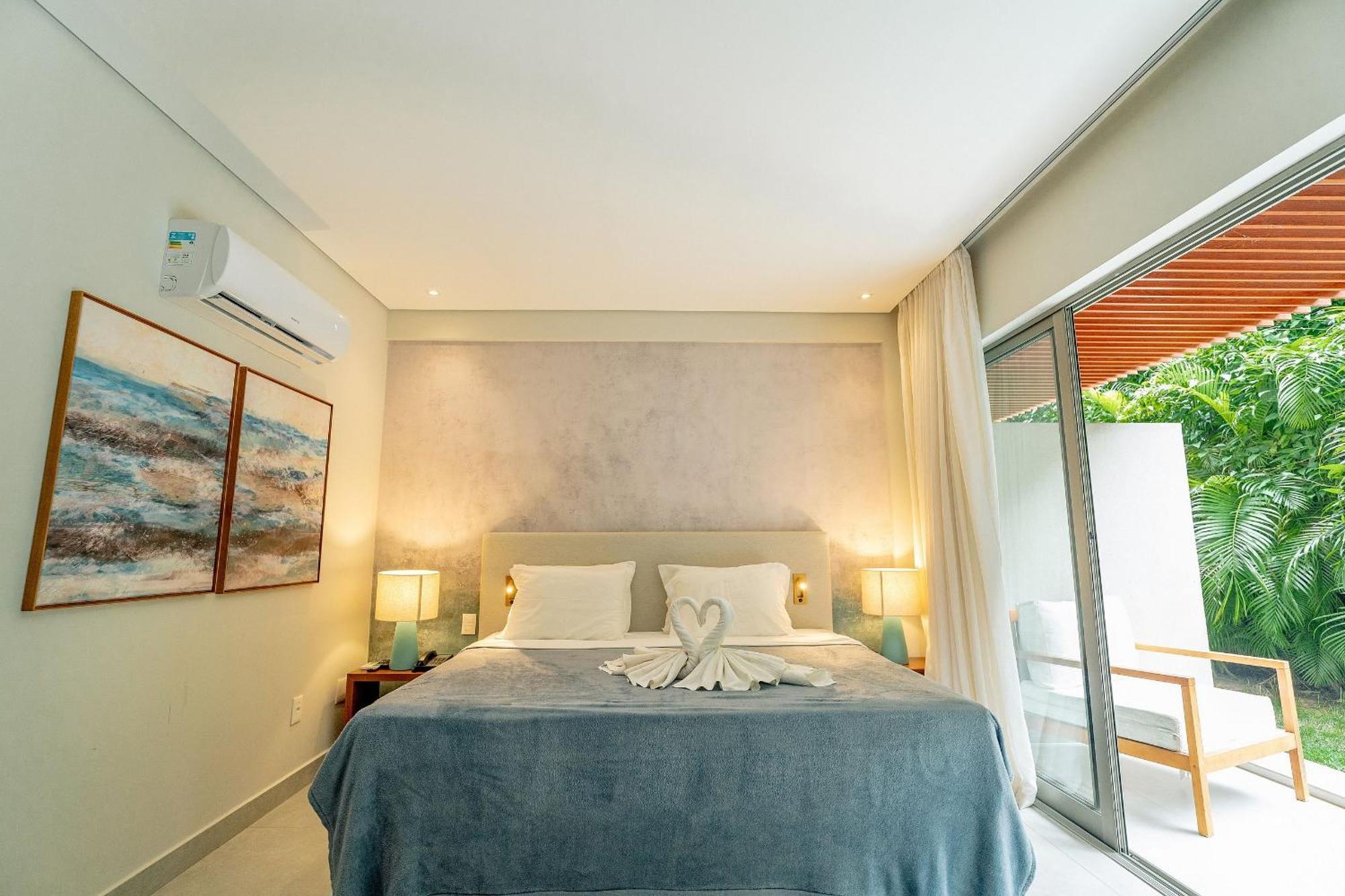 Apartament Flat Ile De Pipa Santorini By Qavi Praia de Pipa Zewnętrze zdjęcie