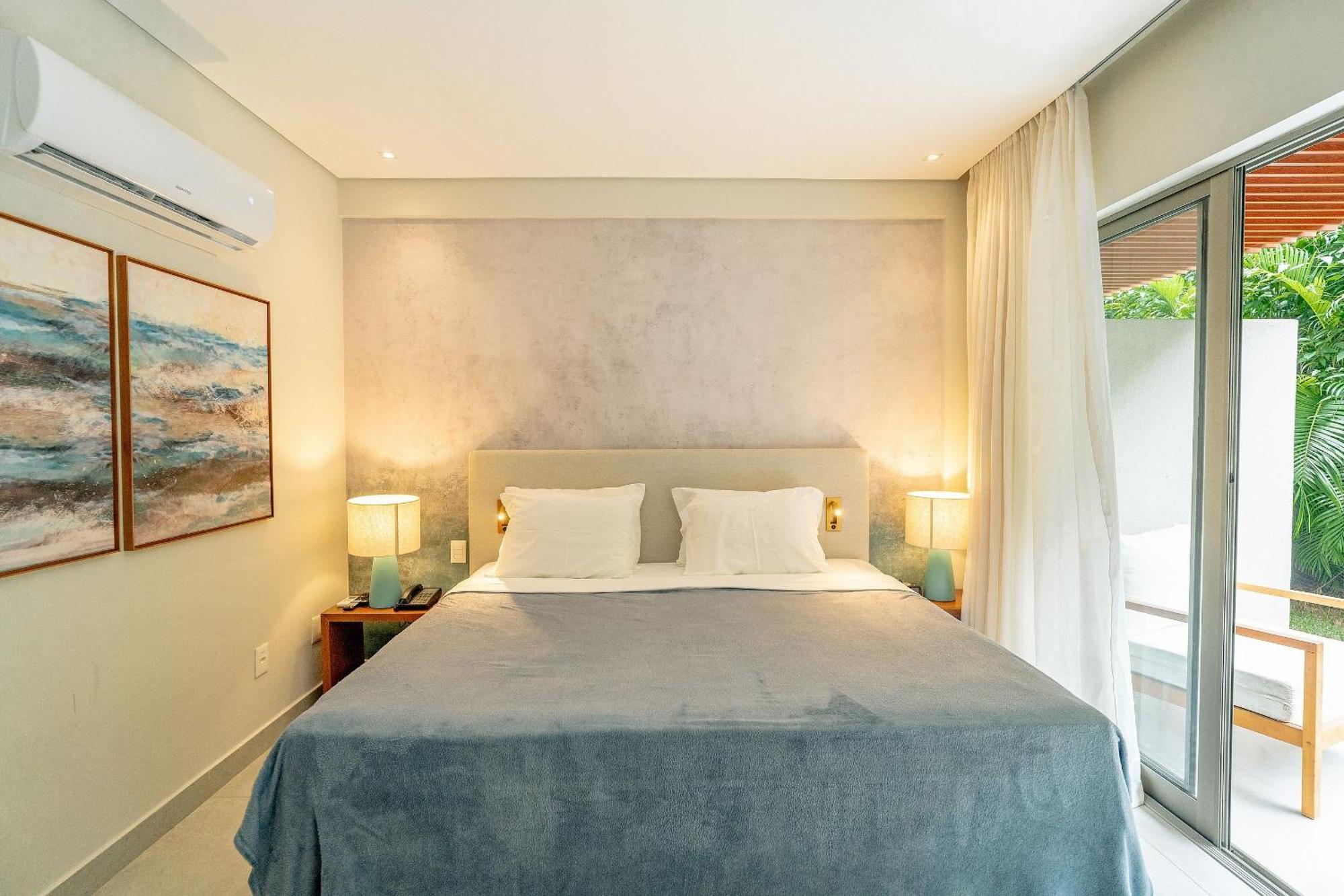 Flat Ile De Pipa Santorini By Qavi Praia de Pipa Zewnętrze zdjęcie