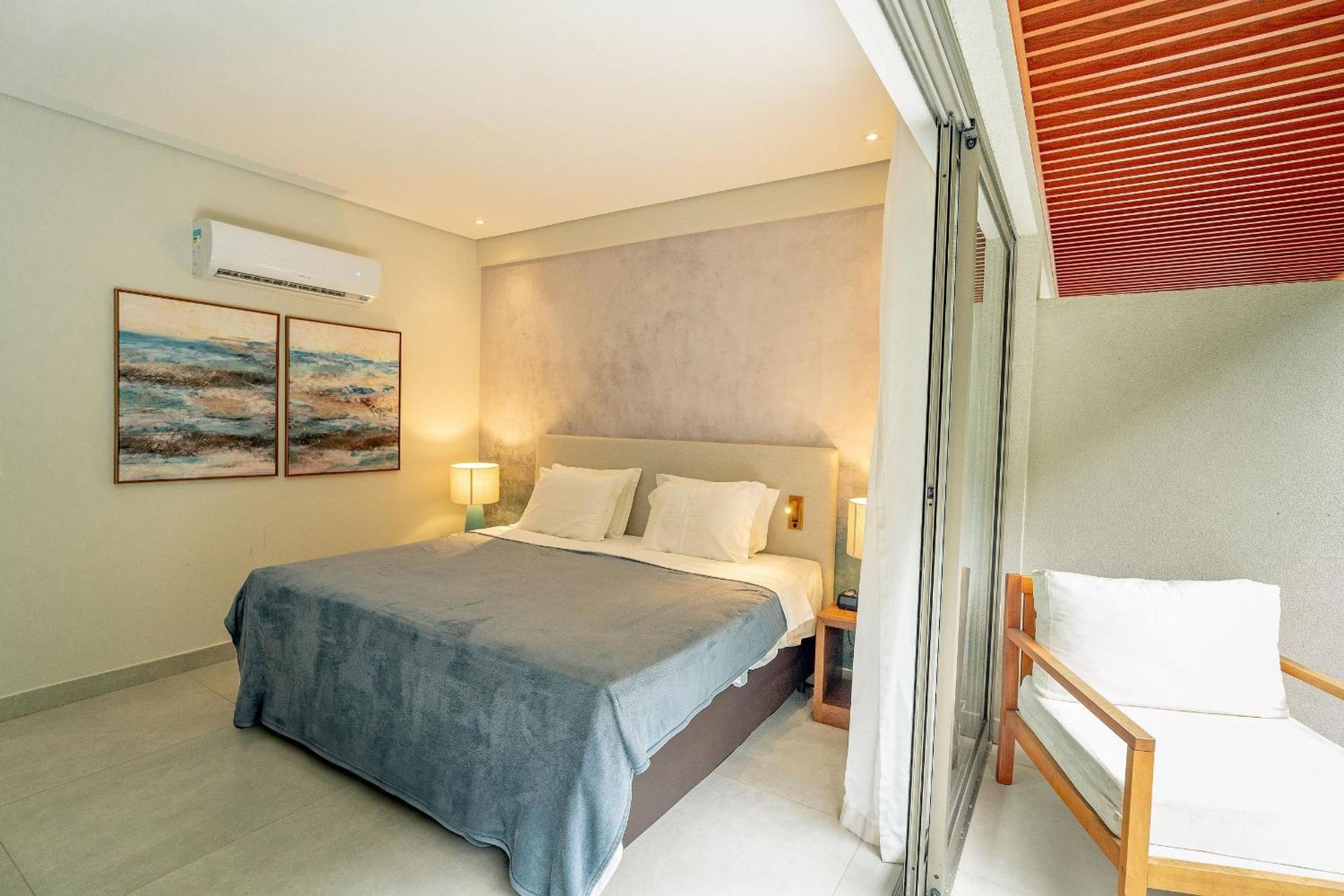 Flat Ile De Pipa Santorini By Qavi Praia de Pipa Zewnętrze zdjęcie