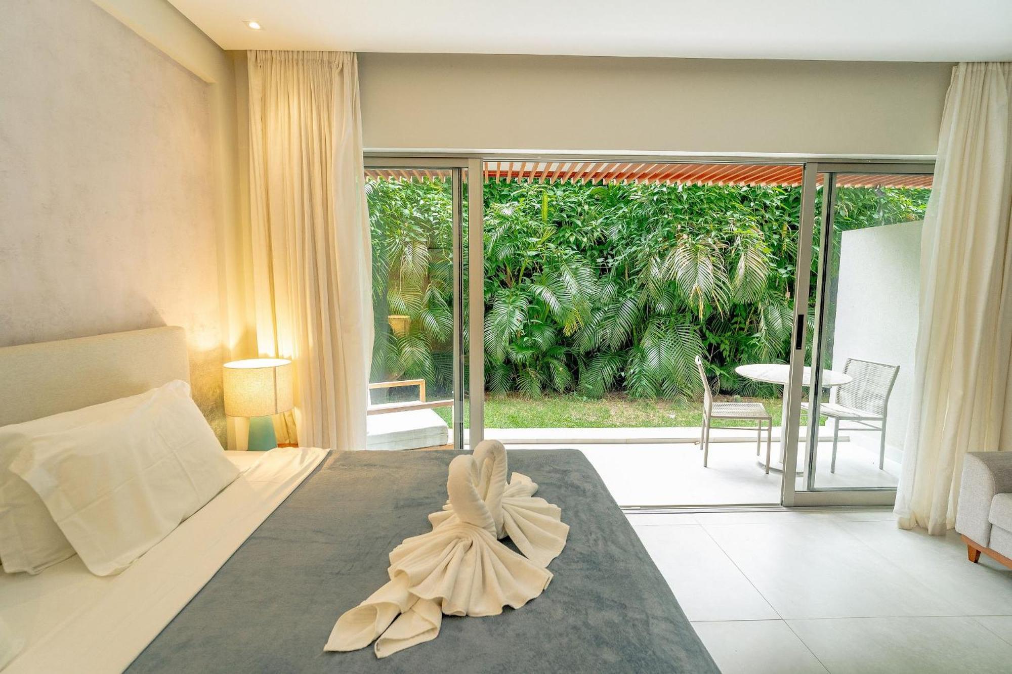 Apartament Flat Ile De Pipa Santorini By Qavi Praia de Pipa Zewnętrze zdjęcie
